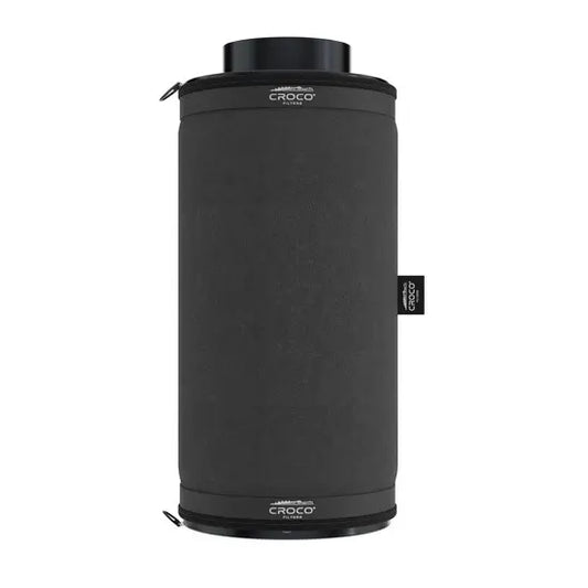 Croco Black aktiivihiilisuodatin 420–680 m³/h 150 mm