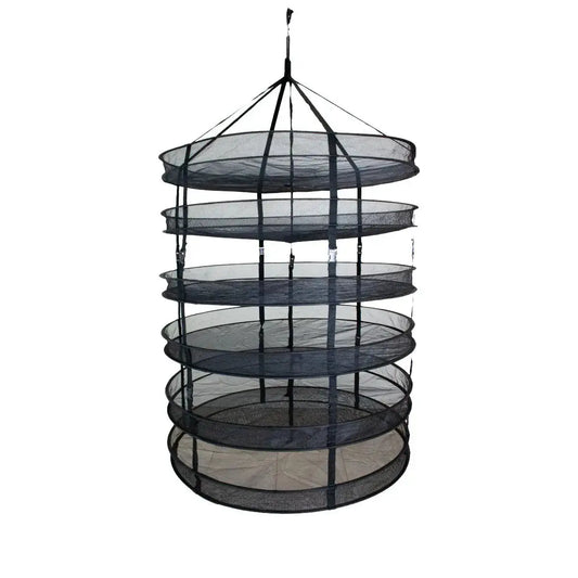 Dutch Masters kuivatusverkko 90 cm (6 tasoa)