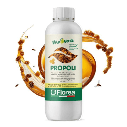 Florea Propolis – luonnollinen kasvivahviste 500g sisäkasvatukseen