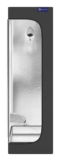 Galaxyfarm Luna Lite 40 – Kasvatusteltta 40 × 40 × 130 cm