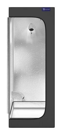 Galaxyfarm Luna Lite 60 – Kasvatusteltta 60 × 60 × 150 cm