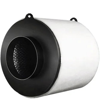 Garden HighPro ProActiv aktiivihiilisuodatin 150mm / 460 m³/h – hajunpoisto sisäkasvatukseen