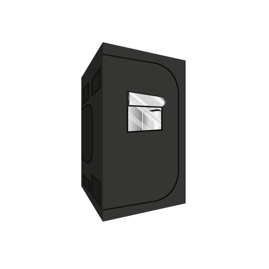 Greencube G-PRO Diamond 150×150×200 cm – ammattitason kasvatusteltta sisäviljelyyn
