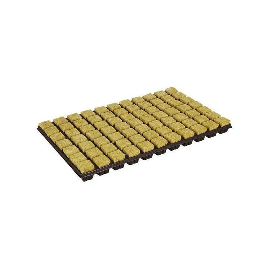 Grodan kivivillakuutiot 77KPL 36X36X40mm - Cropper