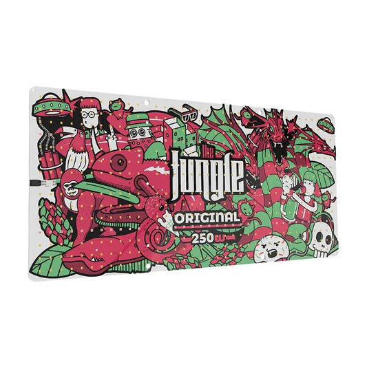 Grow The Jungle Jackson ORIGINAL 250W LED Kasvivalaisin - Tehokas LED-kasvivalo ammattimaisiin satoihin