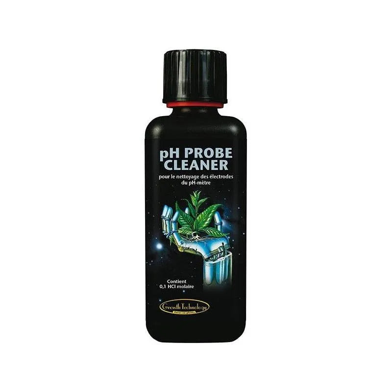 Growth Technology pH Probe Cleaner  250ml puhdistus- ja huoltoliuos PH- ja EC-testeriin