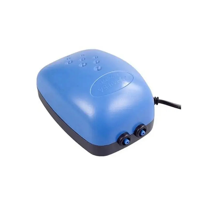 Hailea ACO-2204 – 2-ulostuloinen ilmapumppu 120 l/h