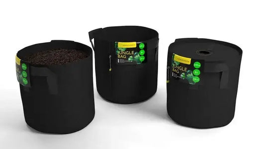 Herbgarden Jungle Bag kangasruukku | 3,8L, 8L, 12L & 39L