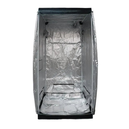 Kasvatusteltta | Kasviteltta Pure Tent VERS 2.0 100x100x200 cm - Cropper