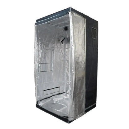 Kasvatusteltta | Kasviteltta Pure Tent VERS 2.0 100x100x200 cm - Cropper