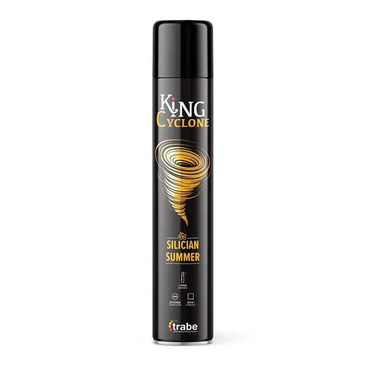 King Cyclone Air Freshener – ammattimainen hajuneutralisoija 750 ml | Sicilian Summer & Melon Gum