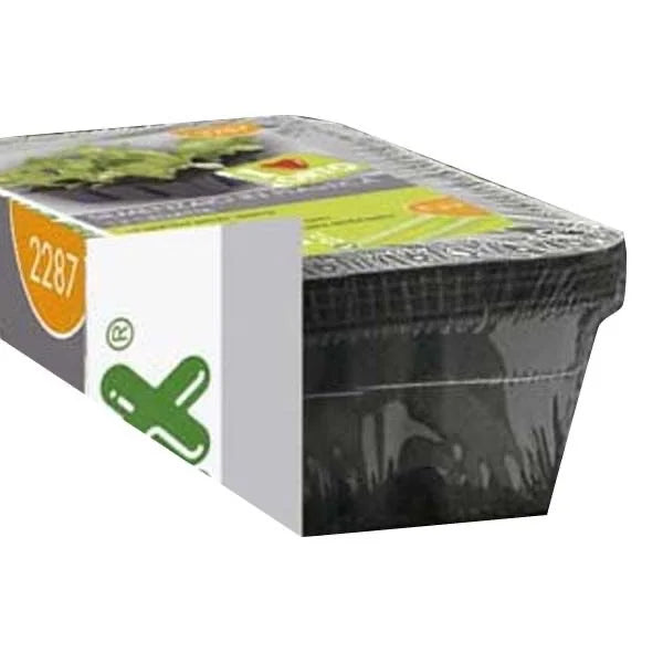 Verdemaxi plastmassist külvialus – 40 lahtrit – seemnete eelkultiveerimiseks