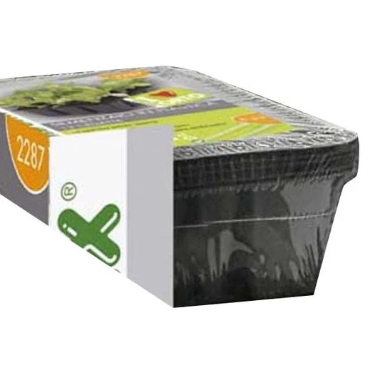 Verdemaxi plastmassist külvialus – 40 lahtrit – seemnete eelkultiveerimiseks