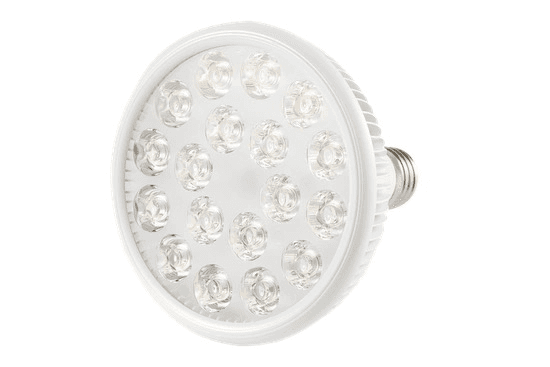 LED-kasvulamppu 18W E27 – infrapuna IR 730nm täydentävä kasvatusvalo