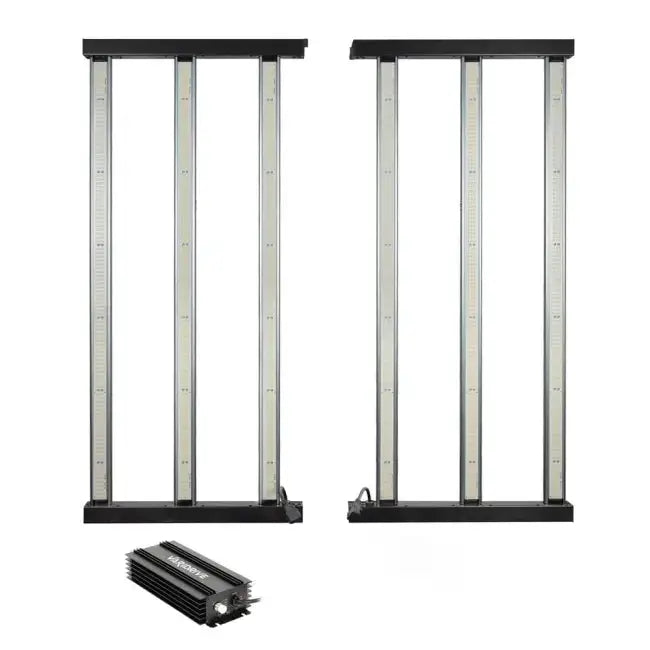 Maxibright Varidrive 2 720/960W LED & 1x virtalähde | LED-kasvatusvalo