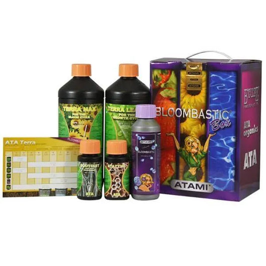 Mega pack Atami ATA SOIL Bloombastic