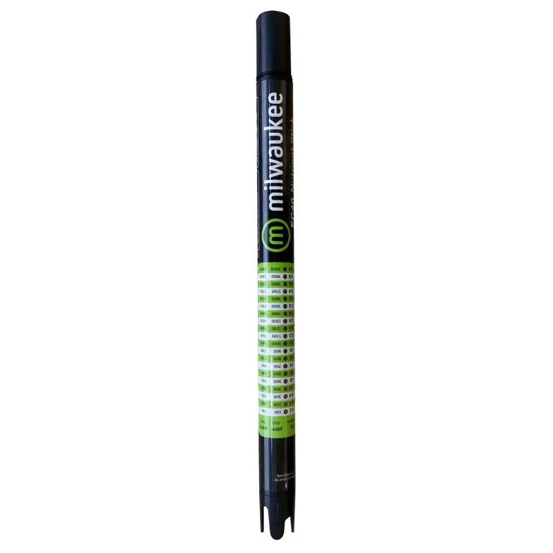 Milwaukee EC40 EC-mittari – vedenpitävä ravinnemittari hydroponiseen kasvatukseen