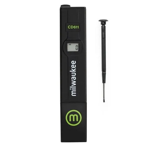 Milwaykee EC-mittari digitaalinen - Cropper