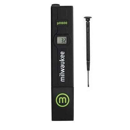 Milwaukee PH600 Digitaalinen pH-mittari - Cropper