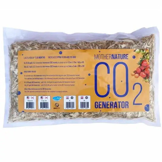 MotherNature CO₂ täyttöpakkaus | AutoPot CO₂-generaattorin kompostitäyte