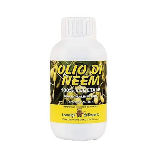 Neem-öljy  Repellant 240ml – Luonnollinen torjunta-aine ja hyönteiskarkote