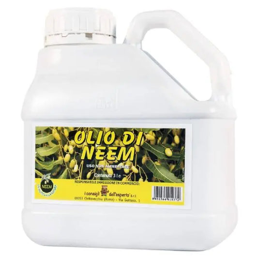 Neem-öljy Repellant 3L | Tehokas torjunta-aine tuholaisia vastaan