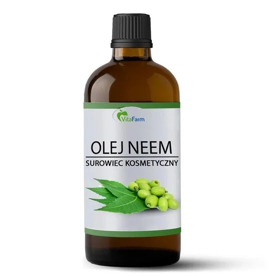 Neem-öljy 500ml