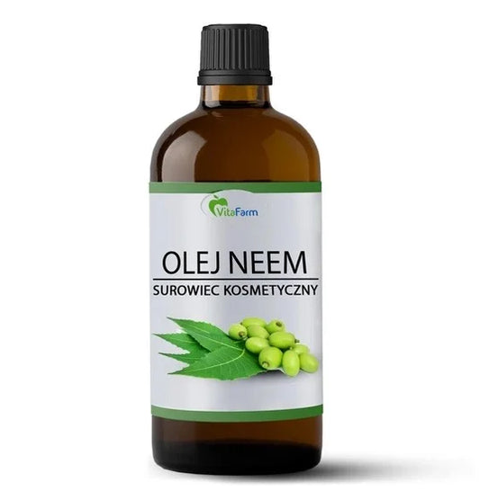 Neem-öljy 500ml