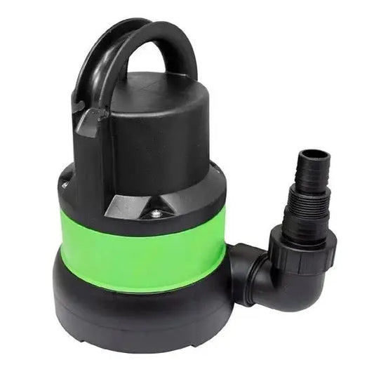 Neptune Hydroponics Uppovesipumppu NH-7000 – 7000 l/h | 7 m nostokorkeus