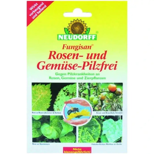 Neudorff Fungisan kasvituholaisten torjunta-aine 16 ml