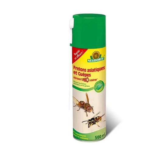 Neudorff Turbo-hyönteismyrkky ampiaisille ja herhiläisille – 500ml
