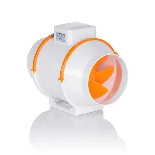 Cornwall Electronics TT kanaliventilaator 125mm – 2 kiirust 220-280m3/h