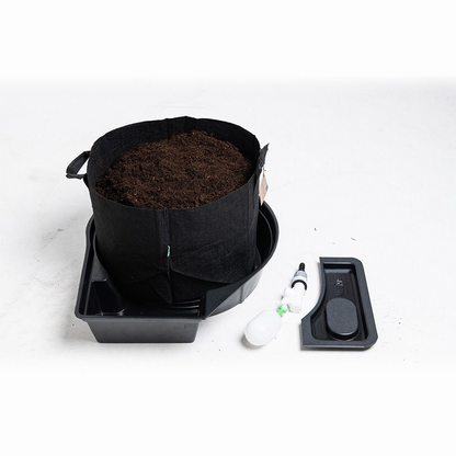 MegaPot System 16L – 4 ruukun setti painovoimaiseen kasvatukseen