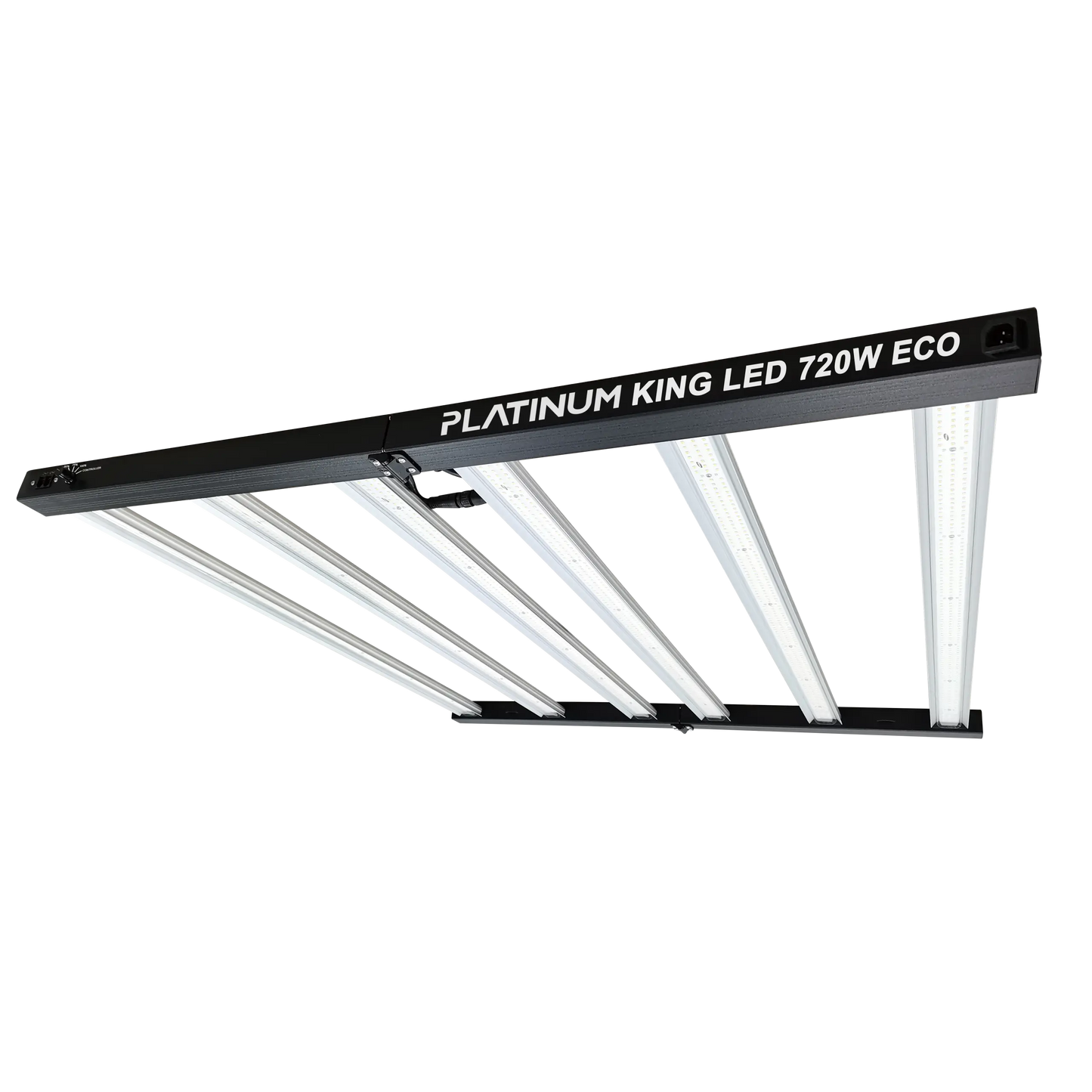 Rookie Rise | LED-kasvukomplekt 120x120cm telgiga | DWC telgikomplekt