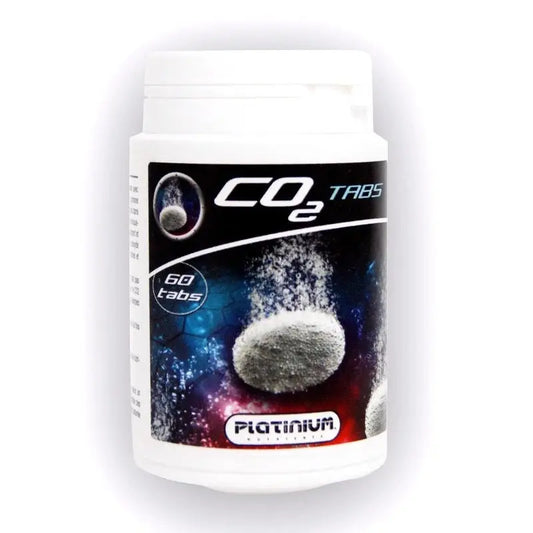 PLATINIUM CO2 -tabletit – 60 kpl