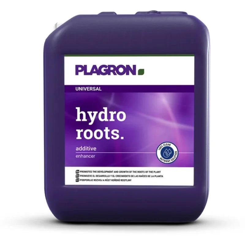 Plagron Hydro Roots 5L – Juurtenkasvustimulaattori vesiviljelyyn