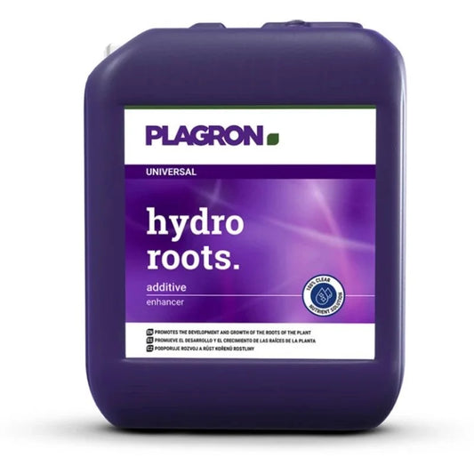 Plagron Hydro Roots 5L – Juurtenkasvustimulaattori vesiviljelyyn