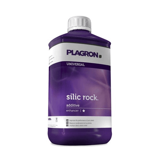 Plagron Silic Rock – piihapporavinteet solunseinien vahvistamiseen 500ml / 1L