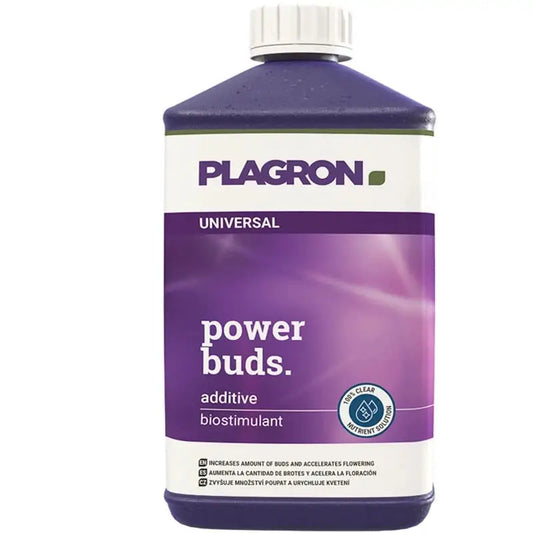 Plagron Power Buds 1L – Kukinnan käynnistäjä