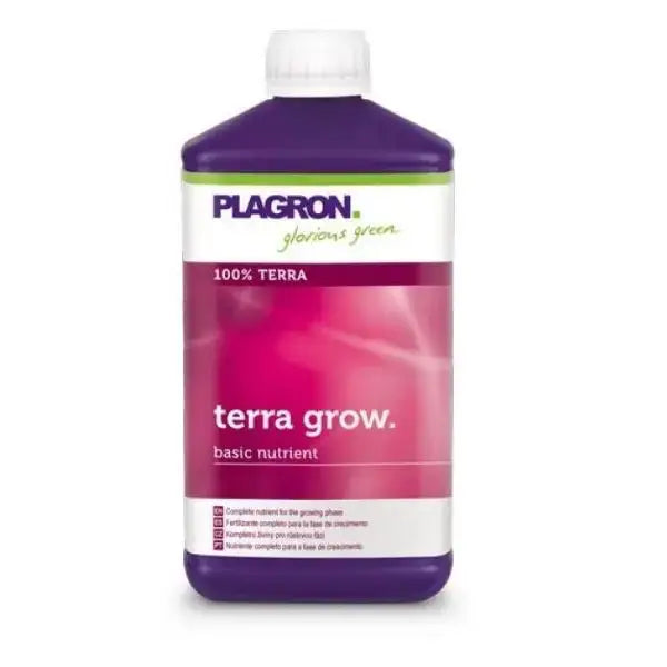 Plagron Terra Grow 1L – Kasvuravinne