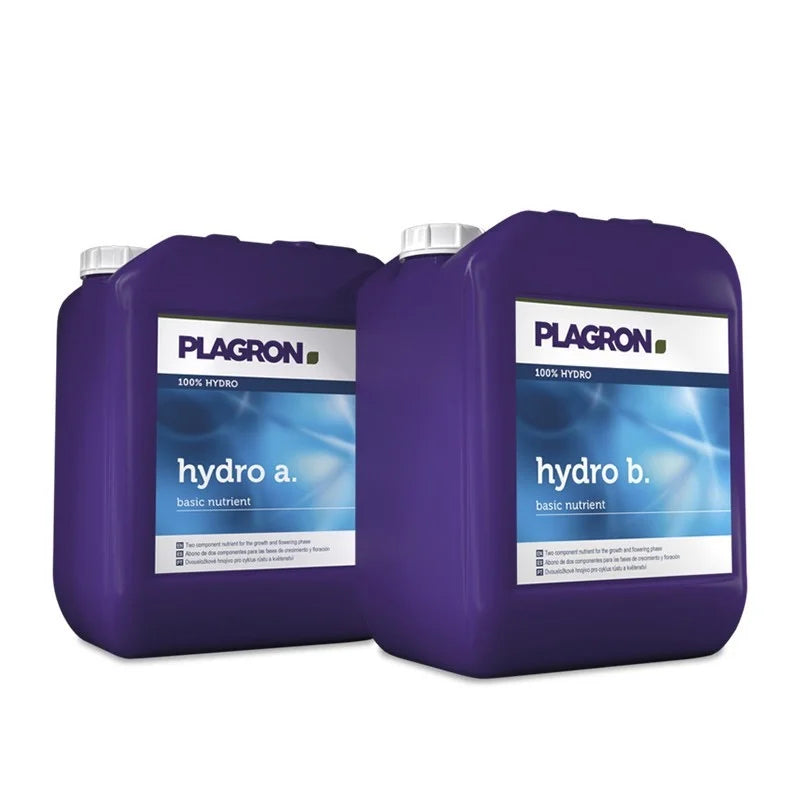 Plagron hydro A+B 5L