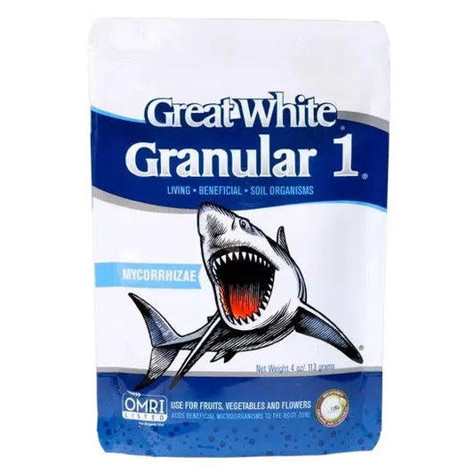 Plant Success - Great White Granular One 113g - Mykorritsa - Cropper