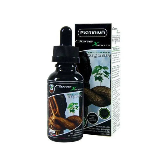Platinium Clone X Roots Juurrutushormoni