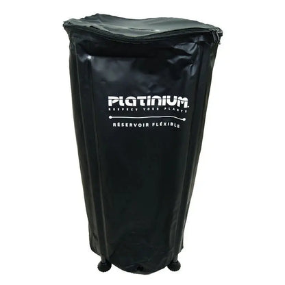 Platinium Vesisäiliö 100L & 400L – Joustava ja luotettava ravinnesäiliö sisäkasvatukseen