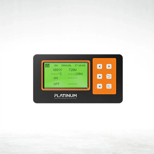 Platinum Controlleri PWM – valaistuksenohjain LED- ja HPS-valaisimille
