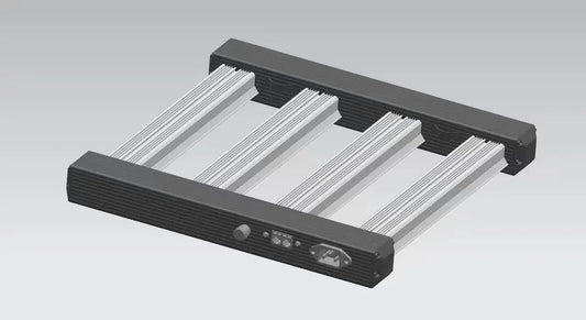 Platinum King 200W LED-kasvivalaisin – integroidulla virtalähteellä | 540 μmol/s