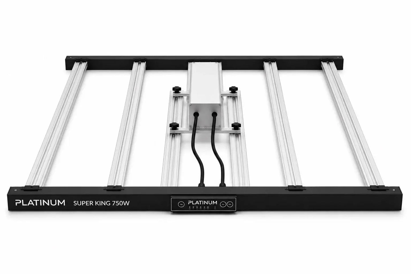 Platinum Super King 750W – LED-kasvivalaisin ulkoisella virtalähteellä | Täysi spektri