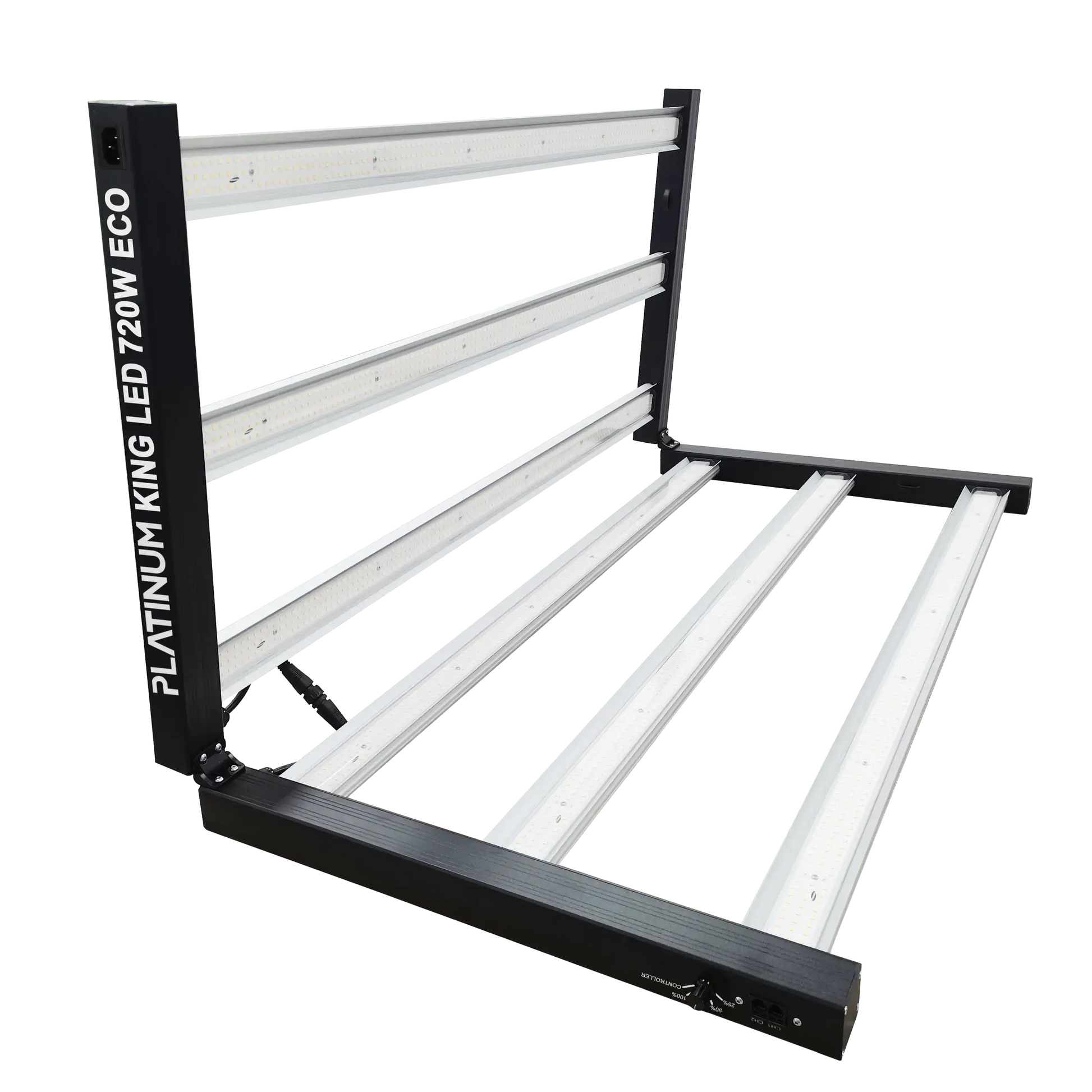 Platinum King LED 720W Eco | Täysspektrinen LED-valaisin kasvatuskäyttöön
