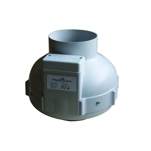 Prima Klima PK160-L 800 m³/h 160 mm kanavapuhallin