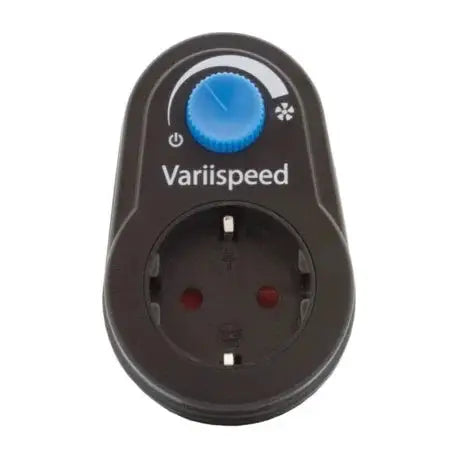 RAM Variispeed – nopeudensäädin kanavapuhaltimille